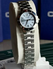 تصویر ساعت مچی اورجینال زنانه کاسیوLTP-1177A-2A Casio