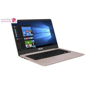تصویر لپ تاپ ۱۴ اینچ ایسوس ZenBook UX430UA ا ASUS ZenBook UX430UA | 14 inch | Core i7 | 16GB | 512GB | 2GB ASUS ZenBook UX430UA | 14 inch | Core i7 | 16GB | 512GB | 2GB