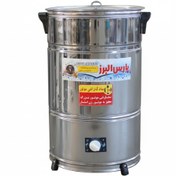 تصویر ماشین لباسشویی سطلی پارس البرز ظرفیت ۵ کیلوگرم 
