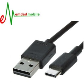 تصویر کابل اورجینال تایپ سی Asus 1m Asus 1m USB To Type-C Cable