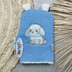 تصویر لیف نوزاد و کودک گلدوزی لیتل می 