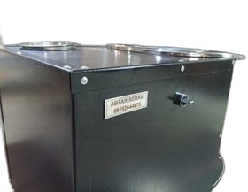 تصویر چرخ سفالگری 