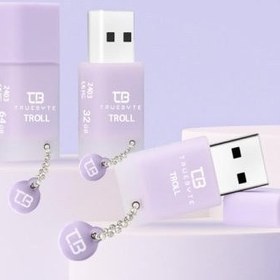 تصویر فلش مموری تروبایت مدل TROLL ظرفیت 32 گیگابایت 