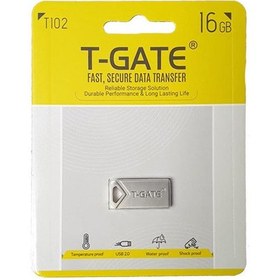 تصویر فلش 16 گیگ T-Gate 