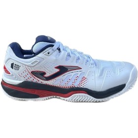 تصویر کفش تنیس اورجینال برند Joma مدل Slam Junior 2302 کد 744315753 