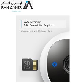 تصویر دوربین امنیتی انکر ANKER eufy Security Outdoor Cam E220 مدل T8441 