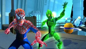 تصویر SpiderMan Friend OR Foe XBOX 360 پرنیان Parnian SpiderMan Friend OR Foe XBOX 360