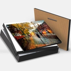 تصویر چاپ شاسی عکس 