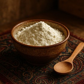 تصویر نشاسته ذرت 