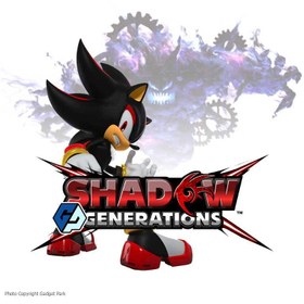 تصویر بازی Sonic x Shadow Generations مخصوص PS5 