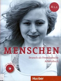 تصویر دانلود کتاب MENSCHEN A1.1 Ab (German Edition) کتاب آلمانی PEOPLE A1.1 Ab (نسخه آلمانی)