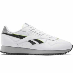 تصویر کفش پیاده روی اورجینال برند Reebok مدل Classic Leather Ripple کد 760745461 