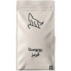 تصویر قهوه روبوستا قرمز Ew 