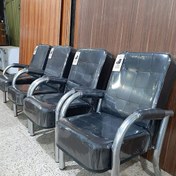 تصویر صندلی انتظار طرح آرام 