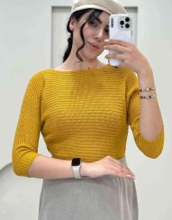 تصویر بلوز بافت کد: 4311 