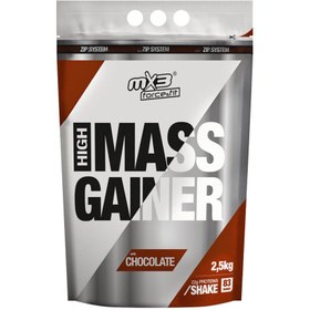 تصویر مس گینر 2.5 کیلو ام ایکس تری | MX3 MASS GAINER 