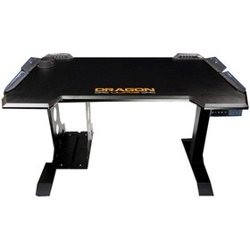تصویر میز گیمینگ Dragonwar Gaming Desk GT-007 