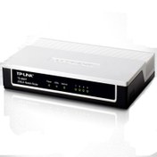 تصویر مودم-روتر +ADSL2 و باسیم تی پی-لینک مدل TD-8840T_V1 