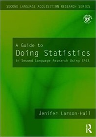 خرید و قیمت A Guide to Doing Statistics in Second Language