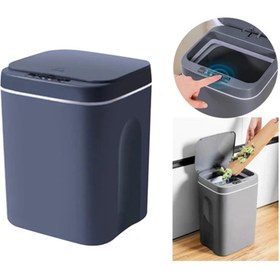 تصویر سطل زباله هوشمند Smart Trash Can