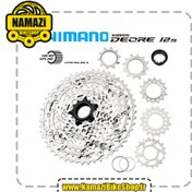 تصویر خودرو دوچرخه شیمانو مدل CS-M6100 ظرفیت ۱۲ سرعته 