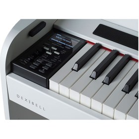 تصویر پیانو دیجیتال Dexibell H3.C 