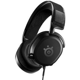 تصویر هدست گیمینگ باسیم استیل سریز مدل ARCTIS PRIME SteelSeries ARCTIS PRIME High Fidelity Esports Headset | HS-00030