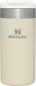 تصویر Stanley Aerolight Transit Travel Mug 0.35L - Keeps 4 Hours Hot - 6 Hours Cold - Dishwasher Safe - Leakproof - Car Cup Holder Compatible - Thermos... 