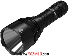 تصویر چراغ قوه شکاری مدل Nitecore P30 1000Lm NITECORE P30 Next Generation 21700 HUNTING Flashlight - 1000 Lumens