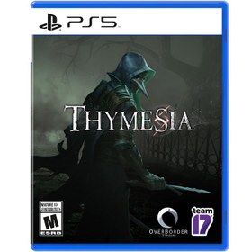 تصویر دیسک بازی Thymesia مخصوص PS5 Thymesia Game Disc For PS5