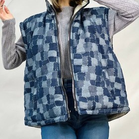 تصویر پافر دو رو 