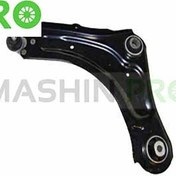 تصویر طبق راست رنو فلوئنس 