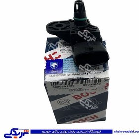 تصویر پژو مپ سنسور 405 (رله خرگوشی) بوش آلمان BOSCH ایساکو 0920501309 