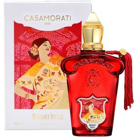 تصویر عطر ادکلن کازاموراتی زرجف-زرژاف بوکت ایده آل -هارد باکس Xerjoff Casamorati Bouquet Ideale