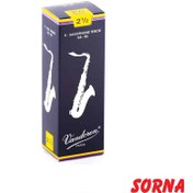 تصویر قمیش ساکسیفون تنور وندرون سایز ۲/۵ 