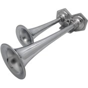 تصویر بوق دولول برق و باد استیل کافل 