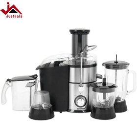 تصویر آبمیوه گیری چهار کاره چیپاس مدل GSB-44049 Geepas juicer GSB-44049