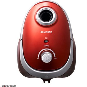 تصویر جاروبرقی سامسونگ 1800 وات SAMSUNG SC5450 ا Samsung Vacuum Cleaner SC5450 Samsung Vacuum Cleaner SC5450