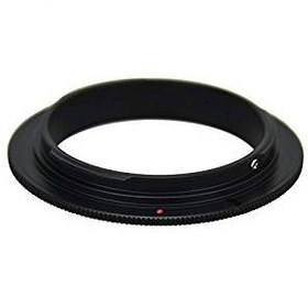 تصویر رینگ معکوس کانن Macro Reverse Ring Camera Mount Adapter for Nikon 58mm 