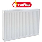 تصویر رادیاتور پنلی 60cm ایساتیس 