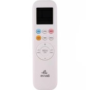 تصویر ریموت کنترل کولر گازی ایوولی مدل EVVOLI 011E 
