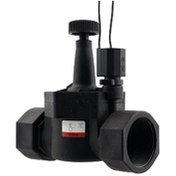 تصویر شیر برقی 2 اینچ رین مدل RN160-2 