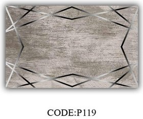 تصویر فرشینه پادری CODE:P119 