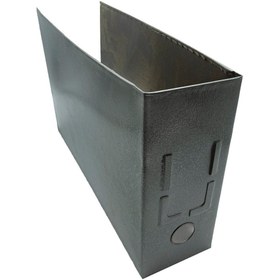 تصویر زونکن3گوش فلزی 