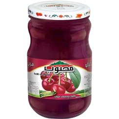 تصویر مربای آلبالو محبوب -840 گرم 