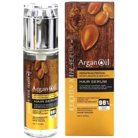 تصویر روغن آرگان خالص مراکشی Argan oiL HAIR SERUM 98./.