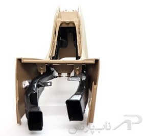 تصویر کنسول وسط اهرم ترمز دستی (دسته دنده) پژو 405 برند کروز 