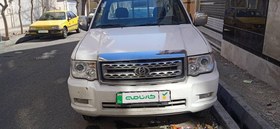 تصویر زامیاد پادرا پلاس مدل 1401 ا Zamyad Padra Plus Bi-fuel Zamyad Padra Plus Bi-fuel