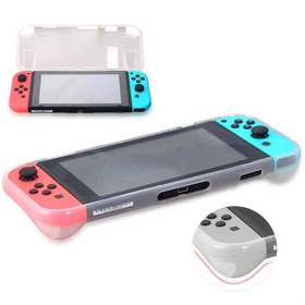 تصویر Nintendo Switch 2 in 1 Protective Crystal Cover Kit 