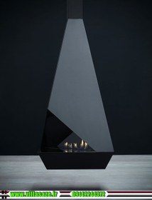 تصویر بخاری هیزمی 26 